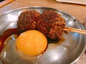 名代やきとり 中村屋