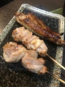 焼き鳥 さつき