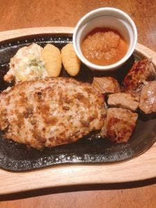 びっくりドンキー 高城店