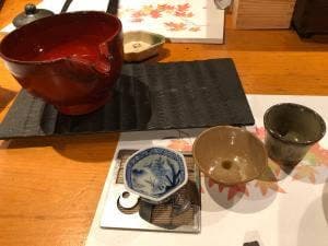 繊月