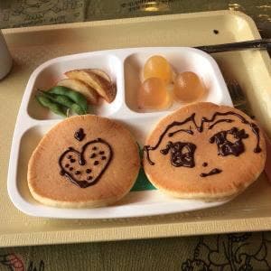 ごはん家 ポーチャイ 那須ワールドモンキーパーク