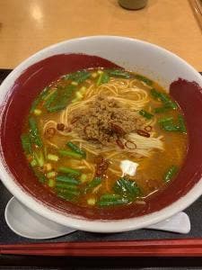 三州ラーメン 葵