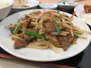 台湾料理 福星