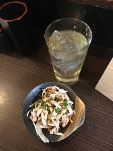 炭火焼鳥 山森