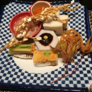 箱根強羅温泉 月の泉 食事処