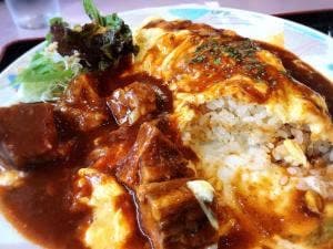 ちとせインターゴルフクラブ レストラン