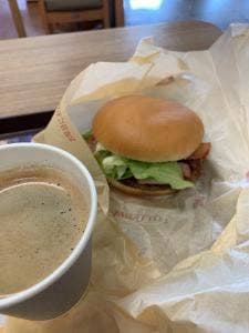 ロッテリア 別府駅店