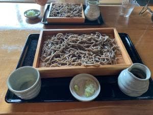 板そば 池田や 序葉久