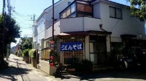 千曲そば