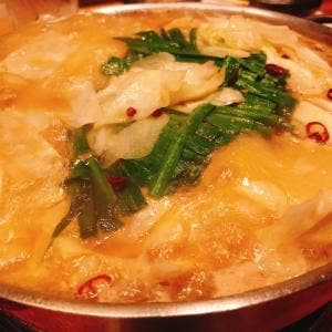 博多もつ鍋 西新初喜