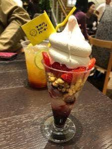 フタバフルーツパーラー by WIRED 名古屋ゲートタワープラザ店