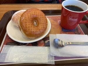 ミスタードーナツ 今池ショップ