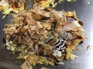 お好み焼きとんとん