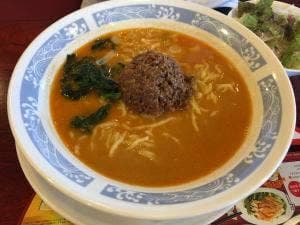 バーミヤン 津北店