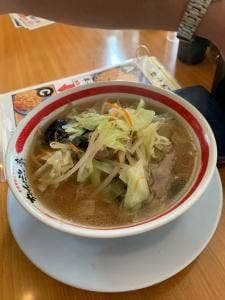 ちゃんぽん亭総本家 フォレオ大津一里山店