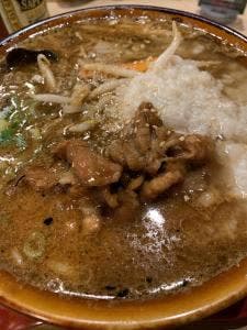 味噌乃家 別府ゆめタウン店