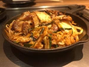 鉄板焼き ひまわり