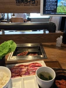 焼肉ライク 海老名さがみ野店