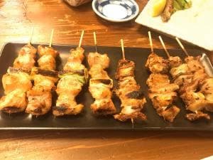 やきとりだいご栢山店