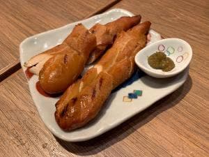 みつせ鶏と焼餃子 炭のあかり 松本 玉出帝塚山店