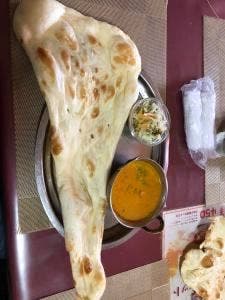 インドレストラン & バー サグン