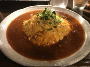 オムライスケンゾウ