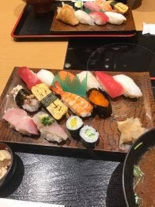 おやじすし一喜 蒲生四丁目店