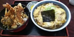そば処 丸三真鍋