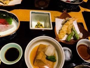 京料理 本家たん熊 京都高島屋店