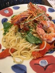 鎌倉パスタ イオンモール日吉津店