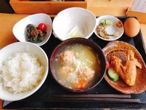 おっぽに亭こっこ