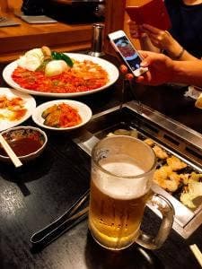 和牛・ホルモン専門店 慶寿園 本城店