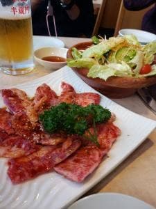 炭火焼肉 半蔵門