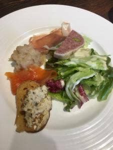 フレンチ食堂ブラッスリー・ポー