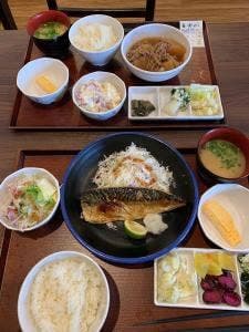 ごはん処 喜楽や 別府店