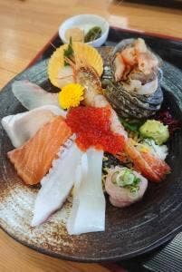 道の駅 よしうみいきいき館