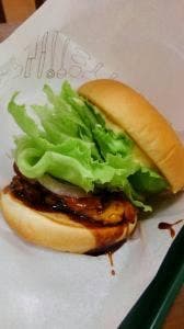 モスバーガー 立川南口店