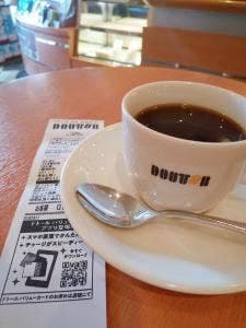 ドトールコーヒーショップ 下赤塚店