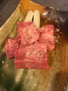 焼肉 元気くん