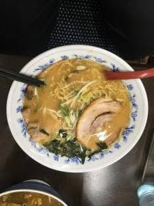 じぇんとる麺