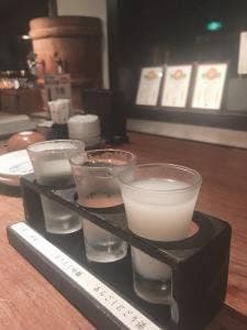黄桜 伏水蔵 レストラン
