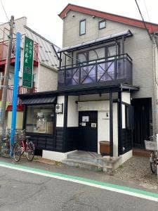 石臼挽き手打ち蕎麦 進士