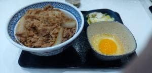 吉野家 新千歳空港店