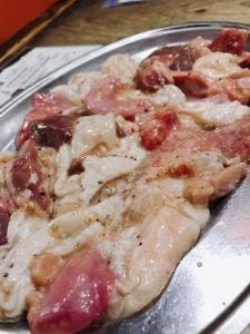 腸うまいホルモン魂 じゃんごー