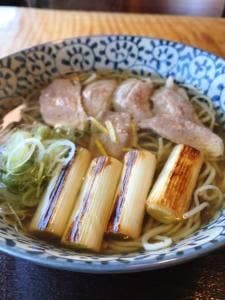 蕎麦カフェ 蕎屋