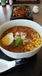 JR内野カントリークラブ レストラン