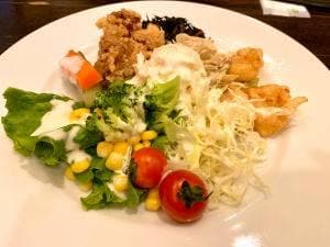 菜園ブッフェピソリーノサンスパおおむら店