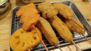 串カツ田中 綾瀬店