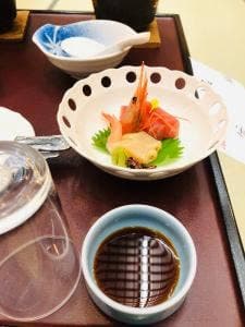 ホテル千石 食事処