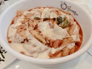 ヨプトッポッキ 2号店